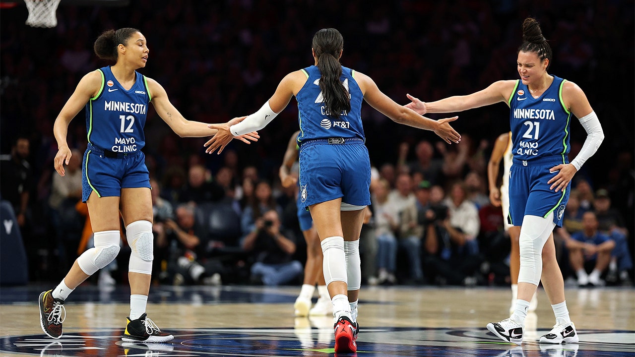 WNBA playoffs schedule 2026: Lynx-Liberty schedule, games times
