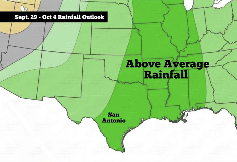 Major weather pattern shift aims for South Texas next week. Here's what ...