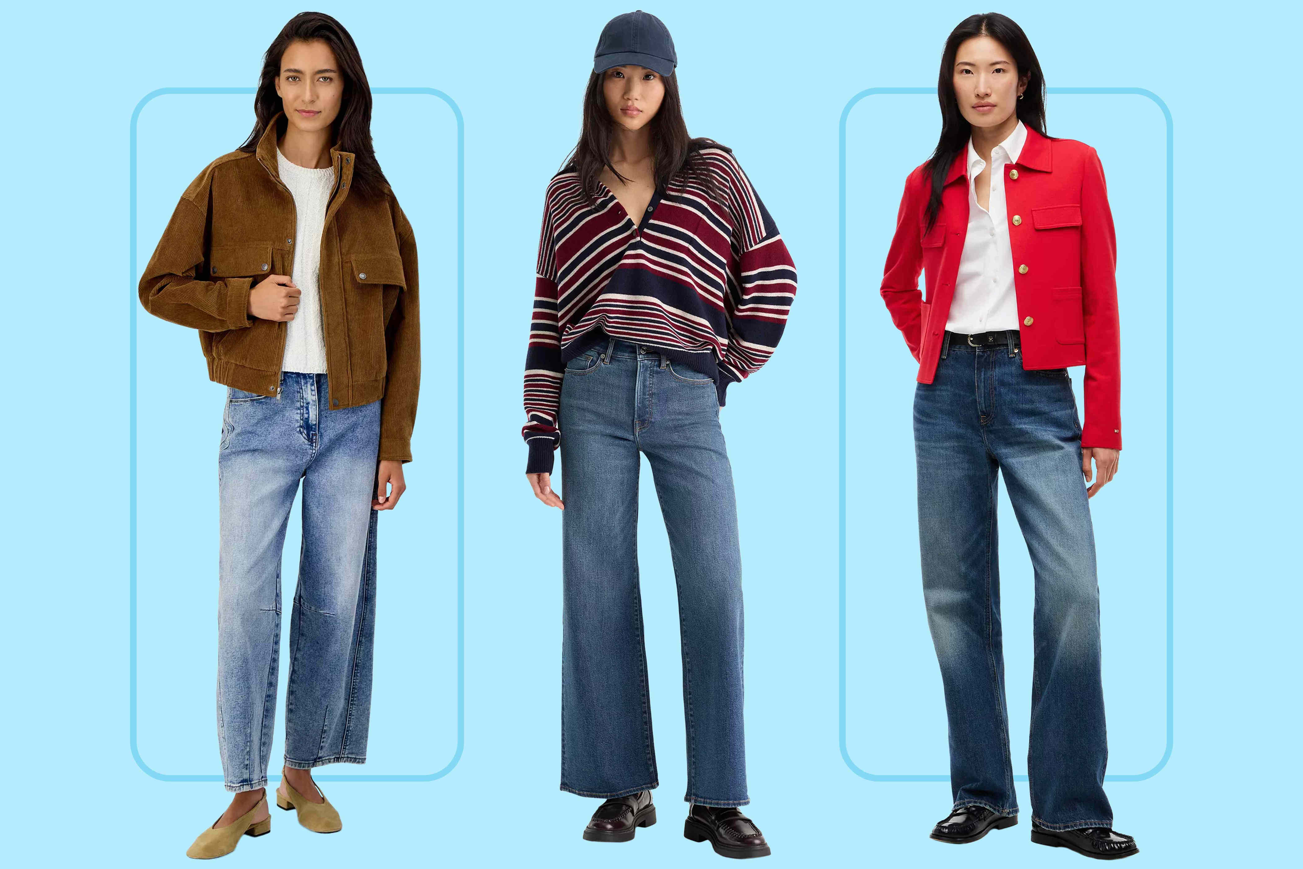 I asked a stylist to curate my fall activity outfits — shop her picks ...