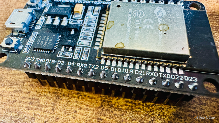 Why ESP32's secret low-power features make it better than Pi for ...