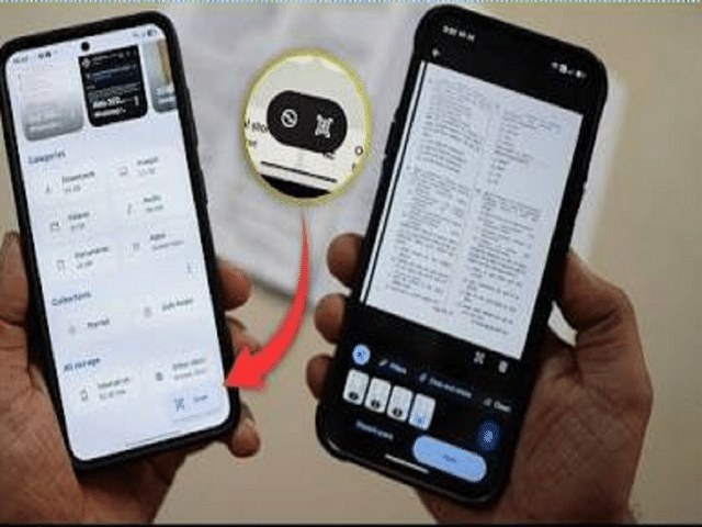 Your phone has a secret scanner: 7 things you can scan without ...