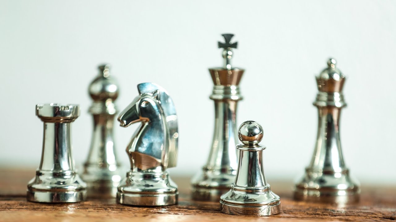 Solving chess piece puzzles!