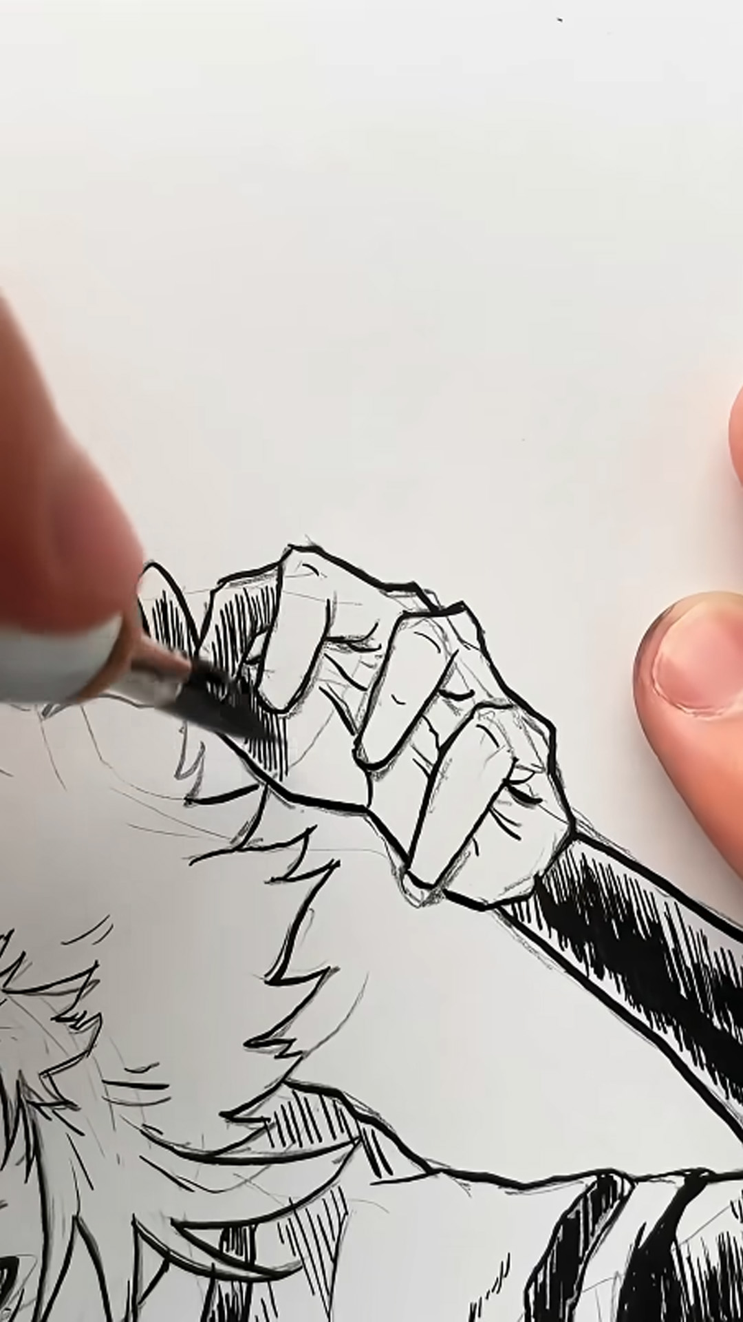 How to draw like a manga artist