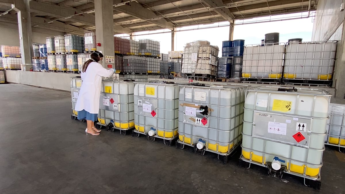 From Croatia without waste: “truly circular” process offers hazardous ...