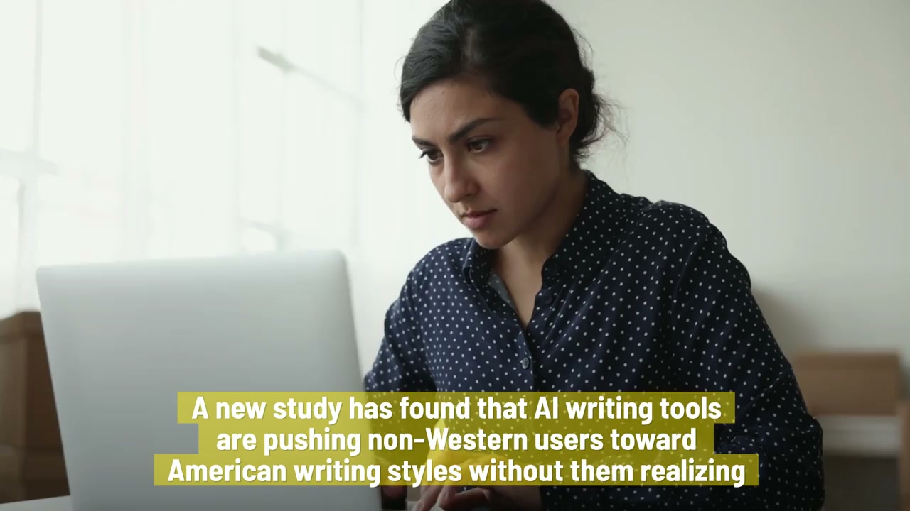 AI writing tools are fueling a new kind of digital takeover