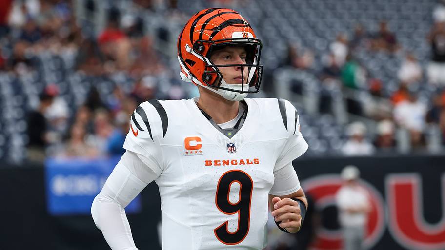 Joe Burrow tosses arguably best NFL pass this season against Texans