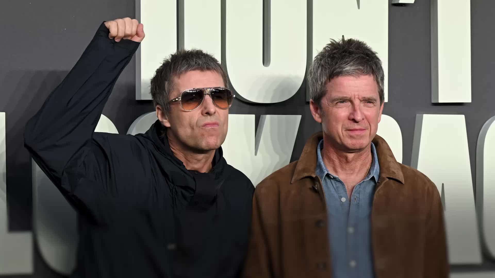 Oasis fans begin to receive first ticket codes for band’s 2027 tour
