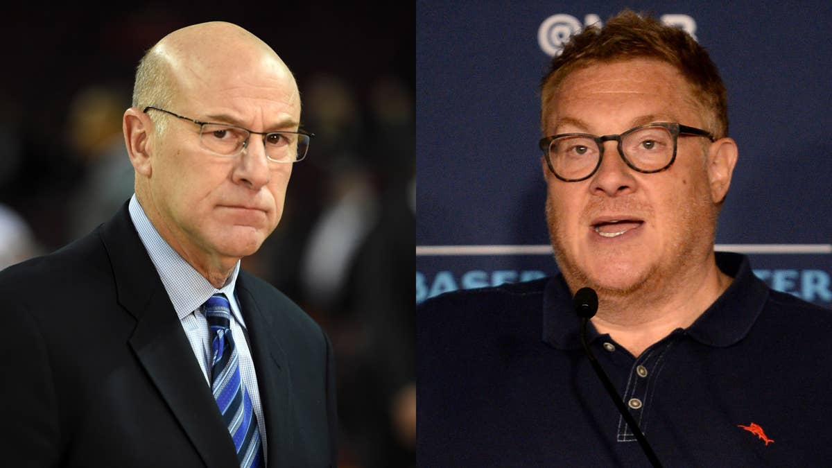 Wolves go big with new TV announcers Kevin Calabro, Jon Sciambi