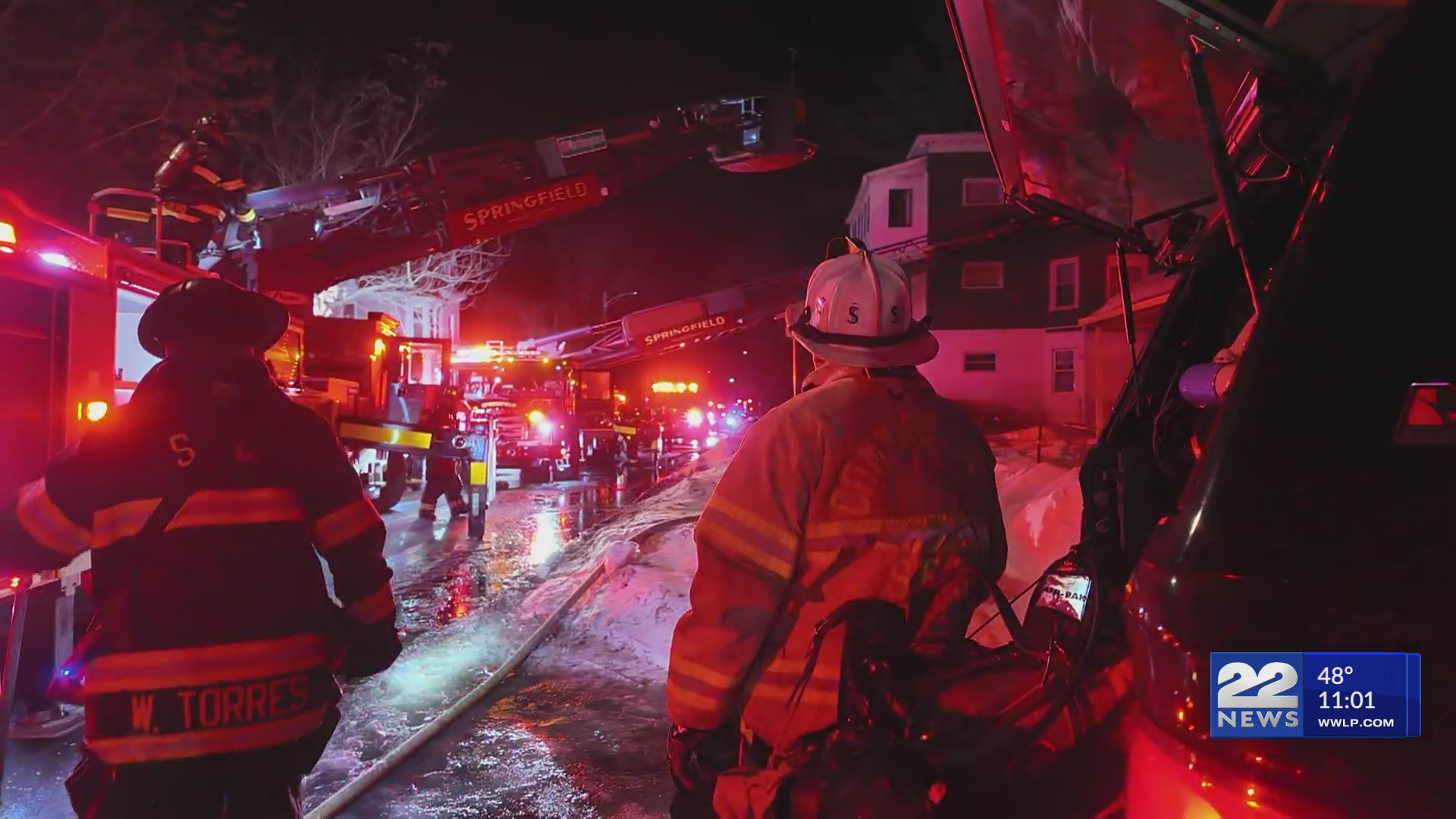 Fire officials warn of home heating risks