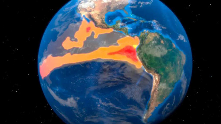 Super El Niño simulation reveals why 'Godzilla' weather phenomenon is ...