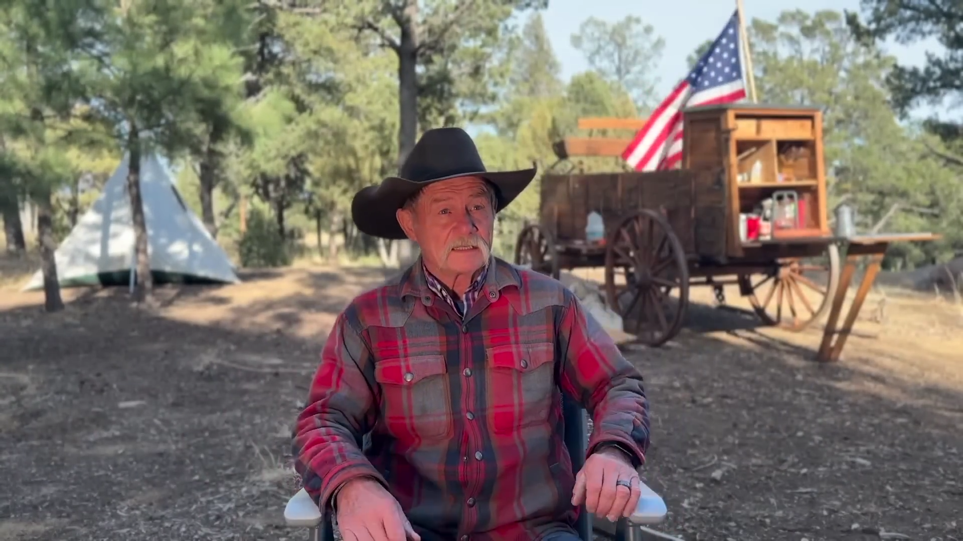 Never walk between the fire and the wagon - why cowboys considered this ...