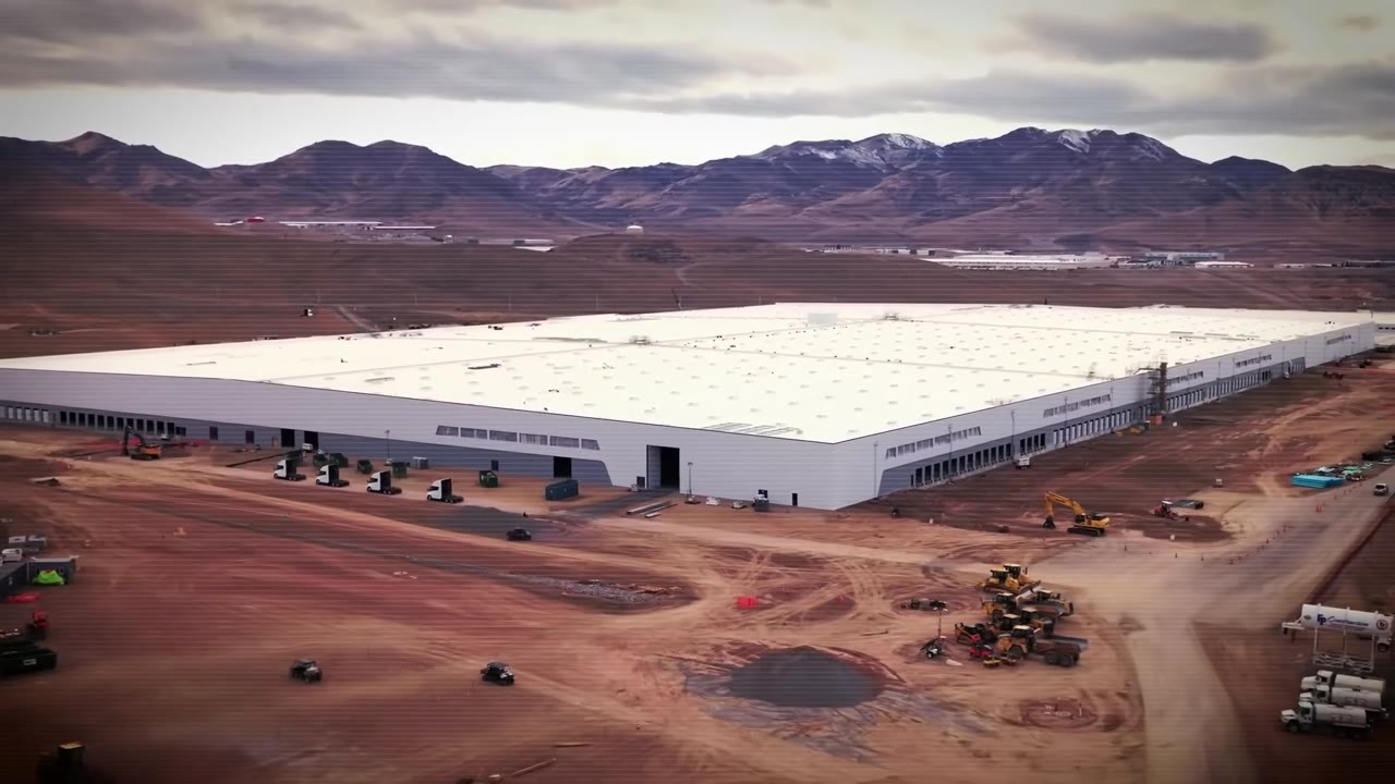 50,000 semi-trucks per year. Tesla’s massive new factory could finally ...
