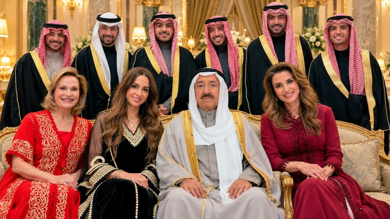 Inside the billionaire life of Kuwait's royal family