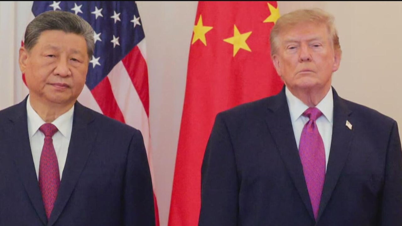Trump welcomes China's Xi for White House state dinner