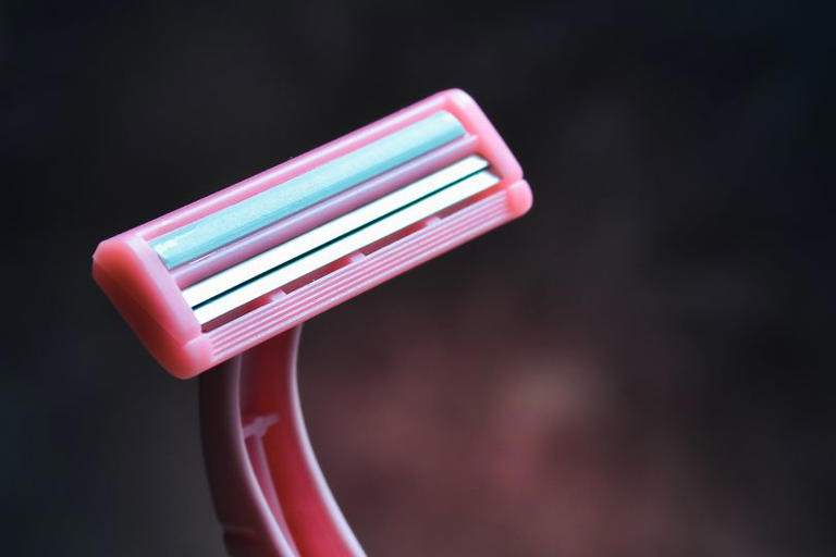 Shaving health warning as woman lucky to be alive after ingrown hair ordeal