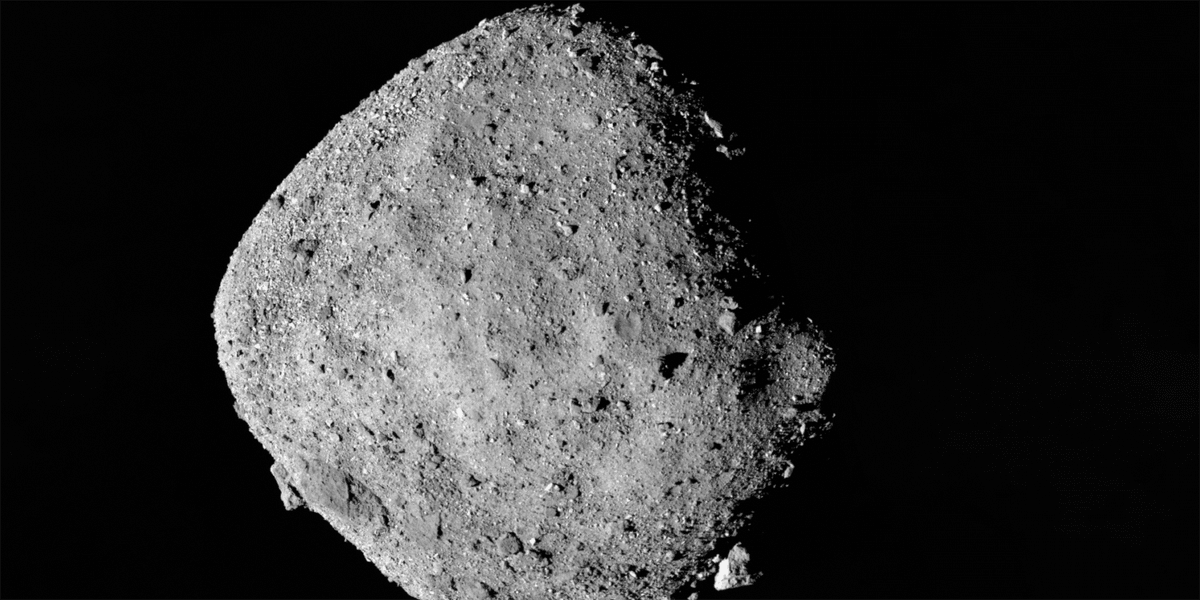 Asteroid Bennu formed from a mixture of inner and outer solar system ...