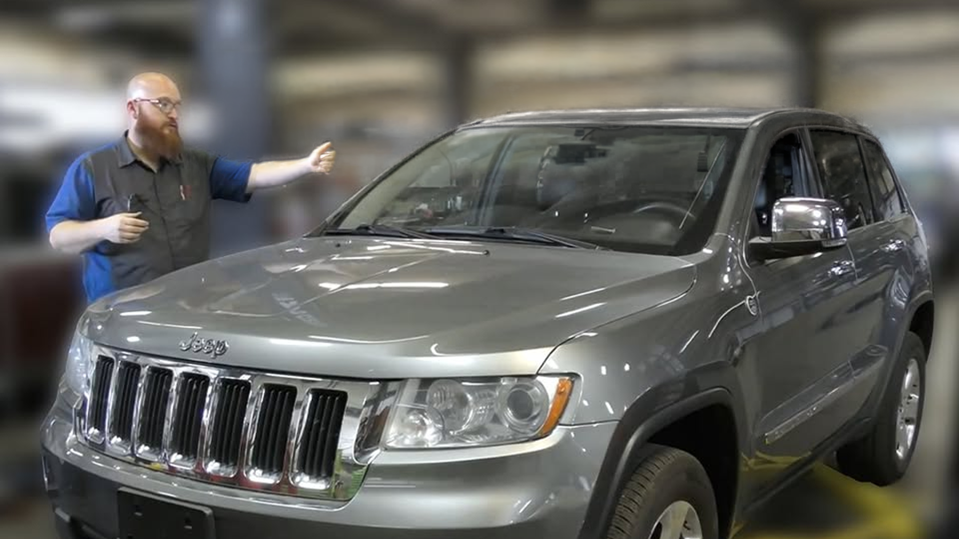 Inside Jeep’s current and expensive problem