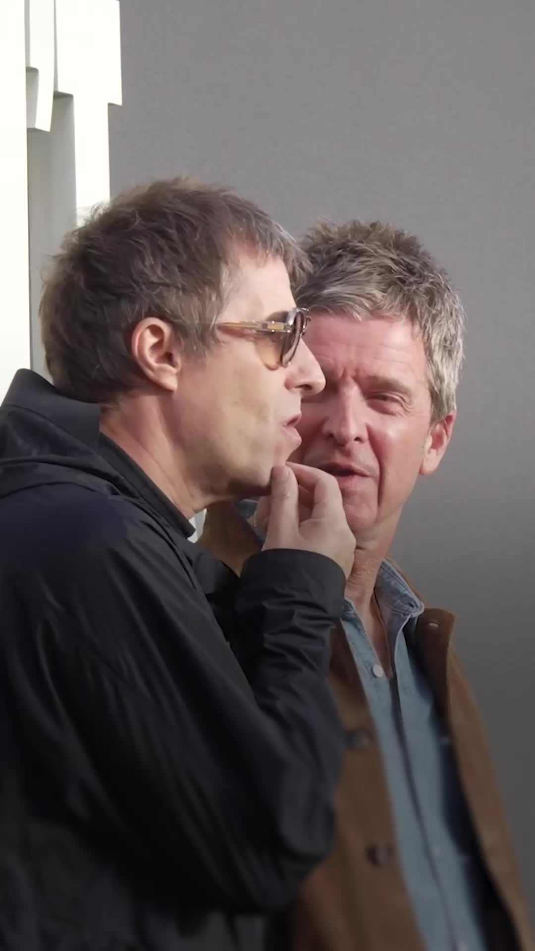 Oasis fans begin to receive first ticket codes for band’s 2027 tour
