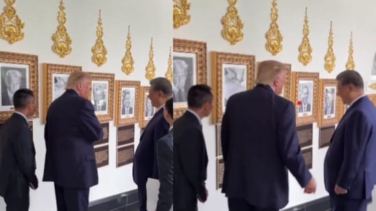 Trump shows Biden autopen to Xi during White House tour, China ...