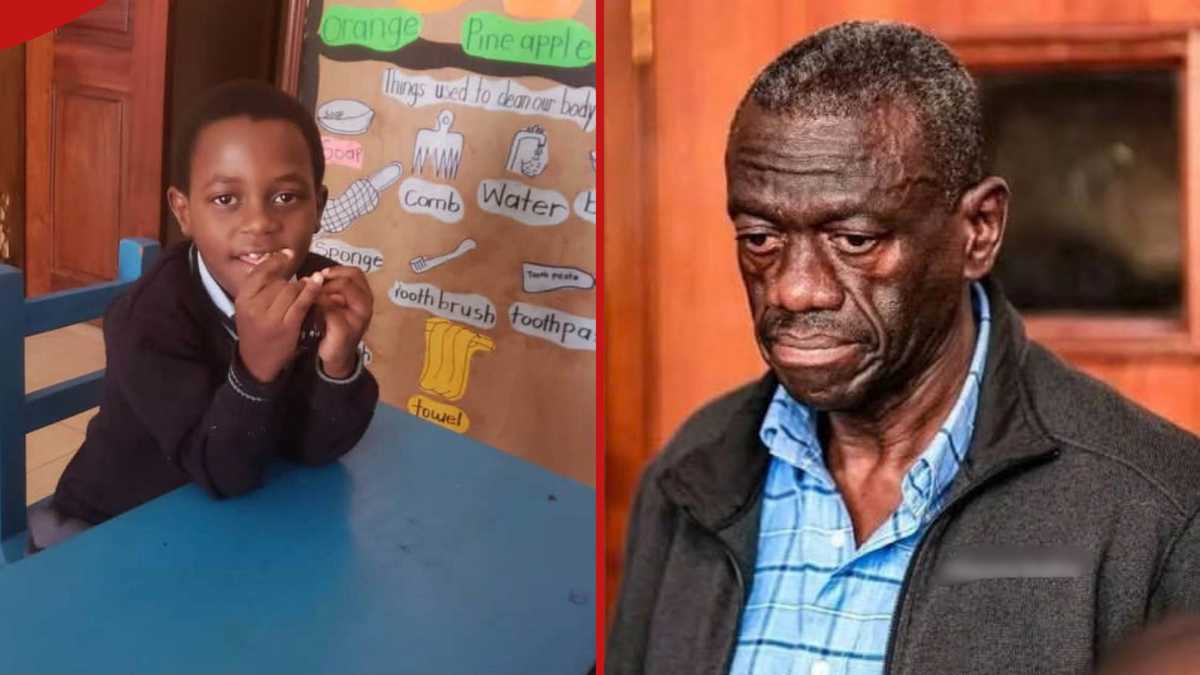 Pain as Kizza Besigye's only grandson Ariho dies, family speaks
