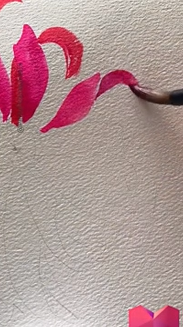 Beginner painting tutorials that make art more accessible