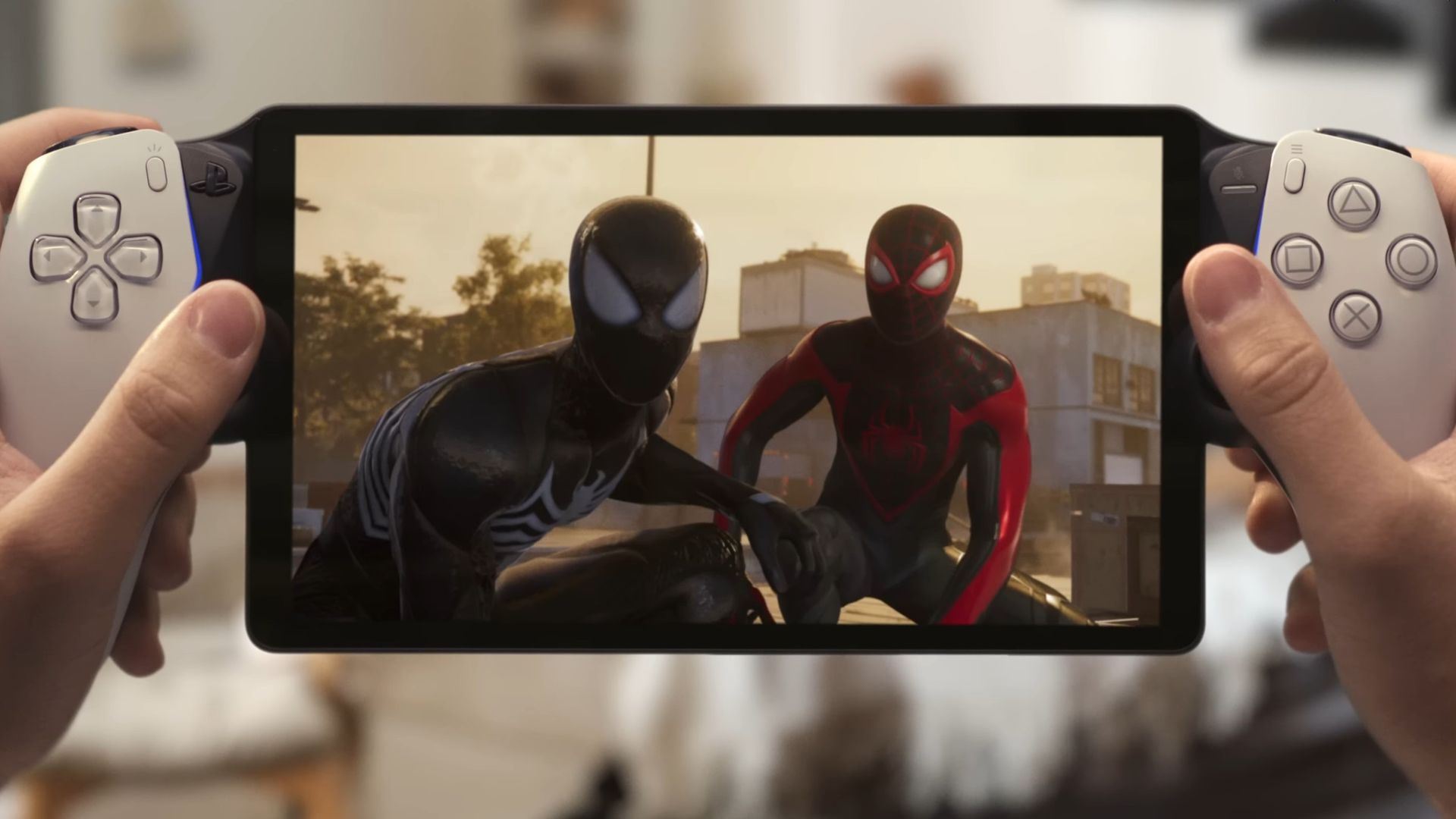 Sony has dropped a new PS Portal update that ensures a healthy battery life