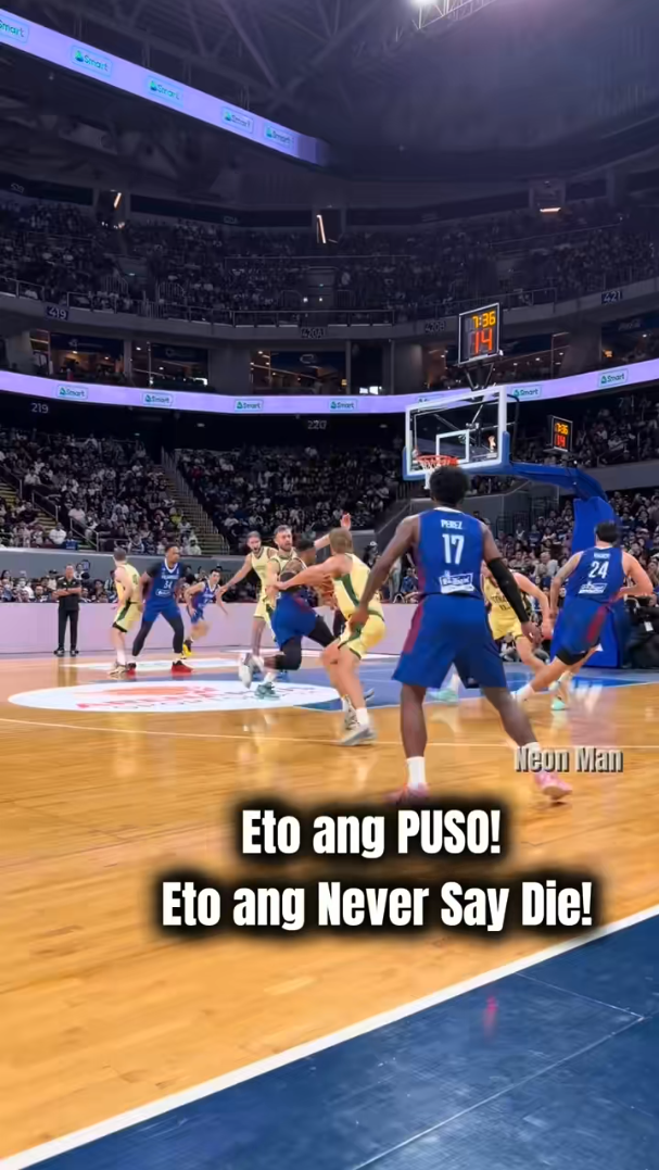 Why watching Gilas Pilipinas is always a special basketball experience