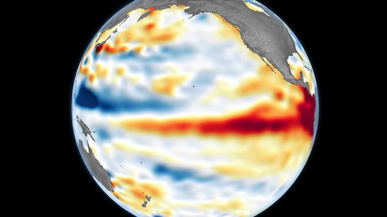 Super El Niño simulation reveals why 'Godzilla' weather phenomenon is ...
