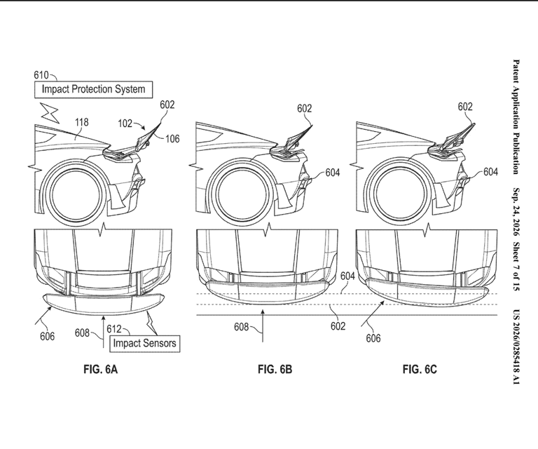 Patent suggests the Tesla Roadster might get a clever rear wing