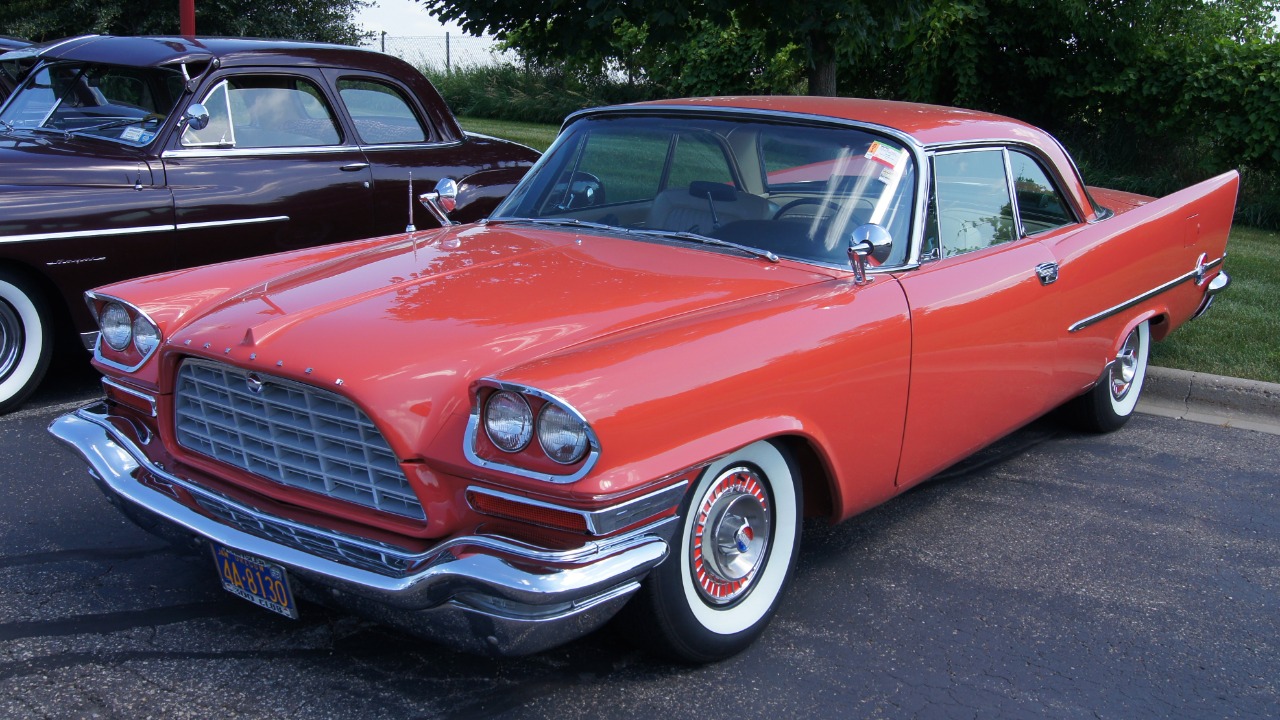 7 Chrysler 300 letter cars so powerful they scared their own dealers