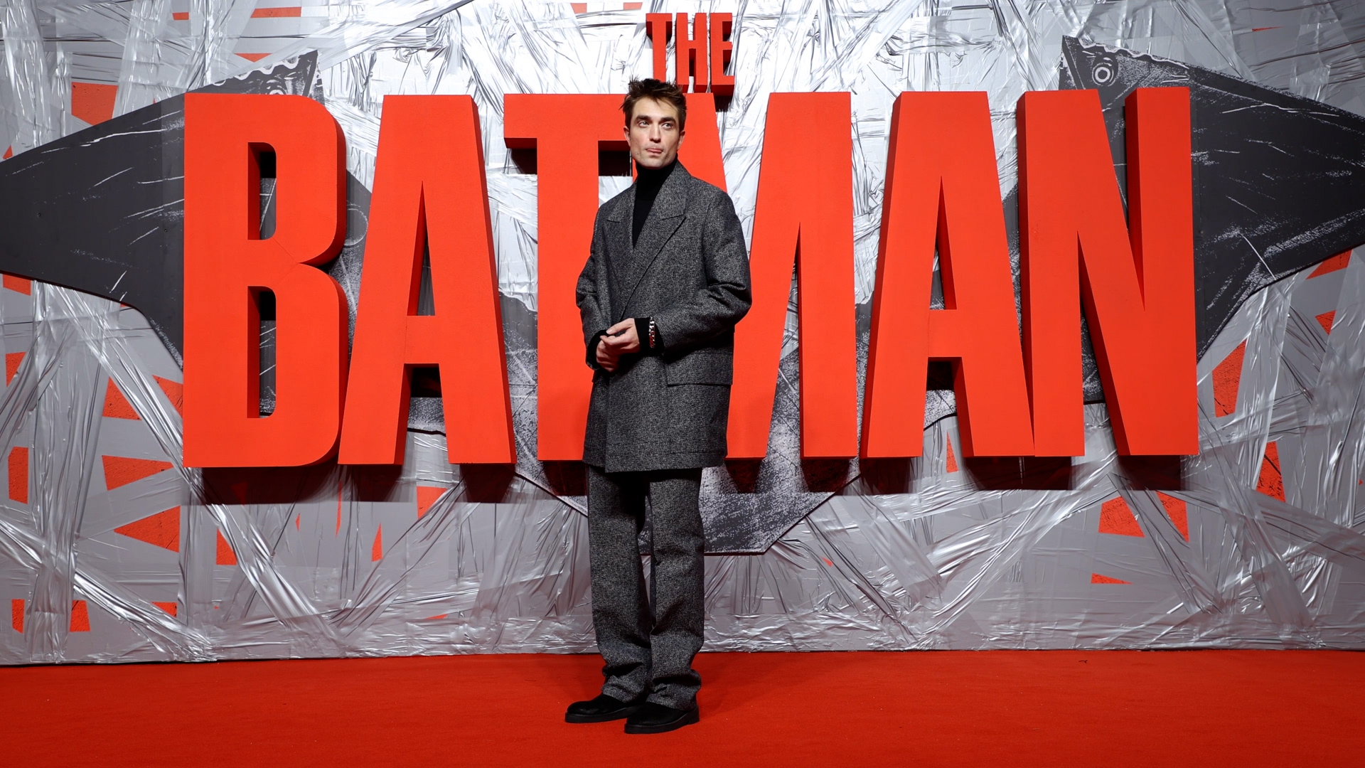 Robert Pattinson dá a entender que a sequela do Batman será muito diferente
