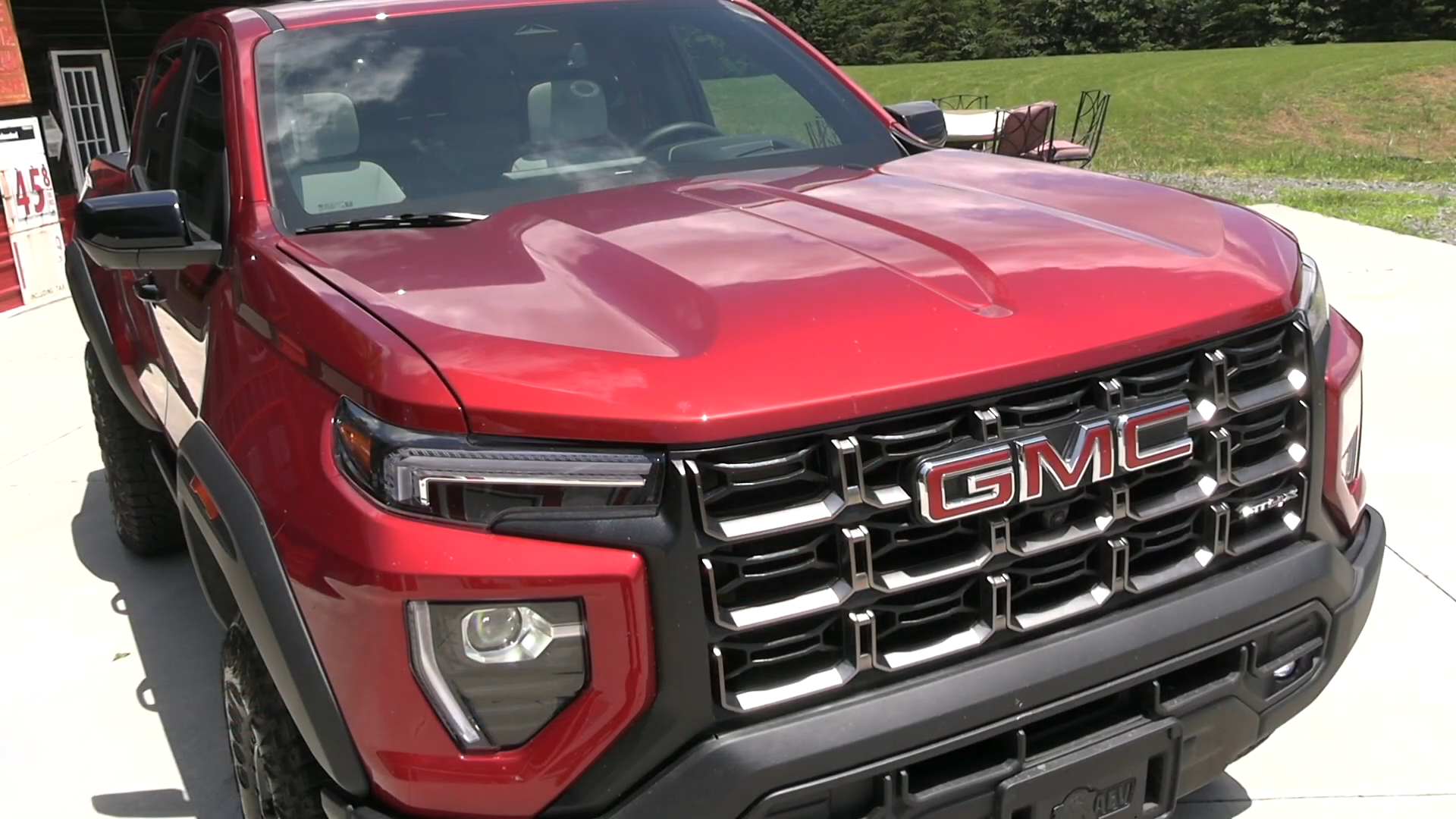 Why GMC Canyon AT4X AEV edition is a game changer