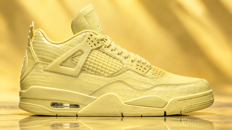 You can now buy the J Balvin Air Jordan 4 for less than its $225 retail ...