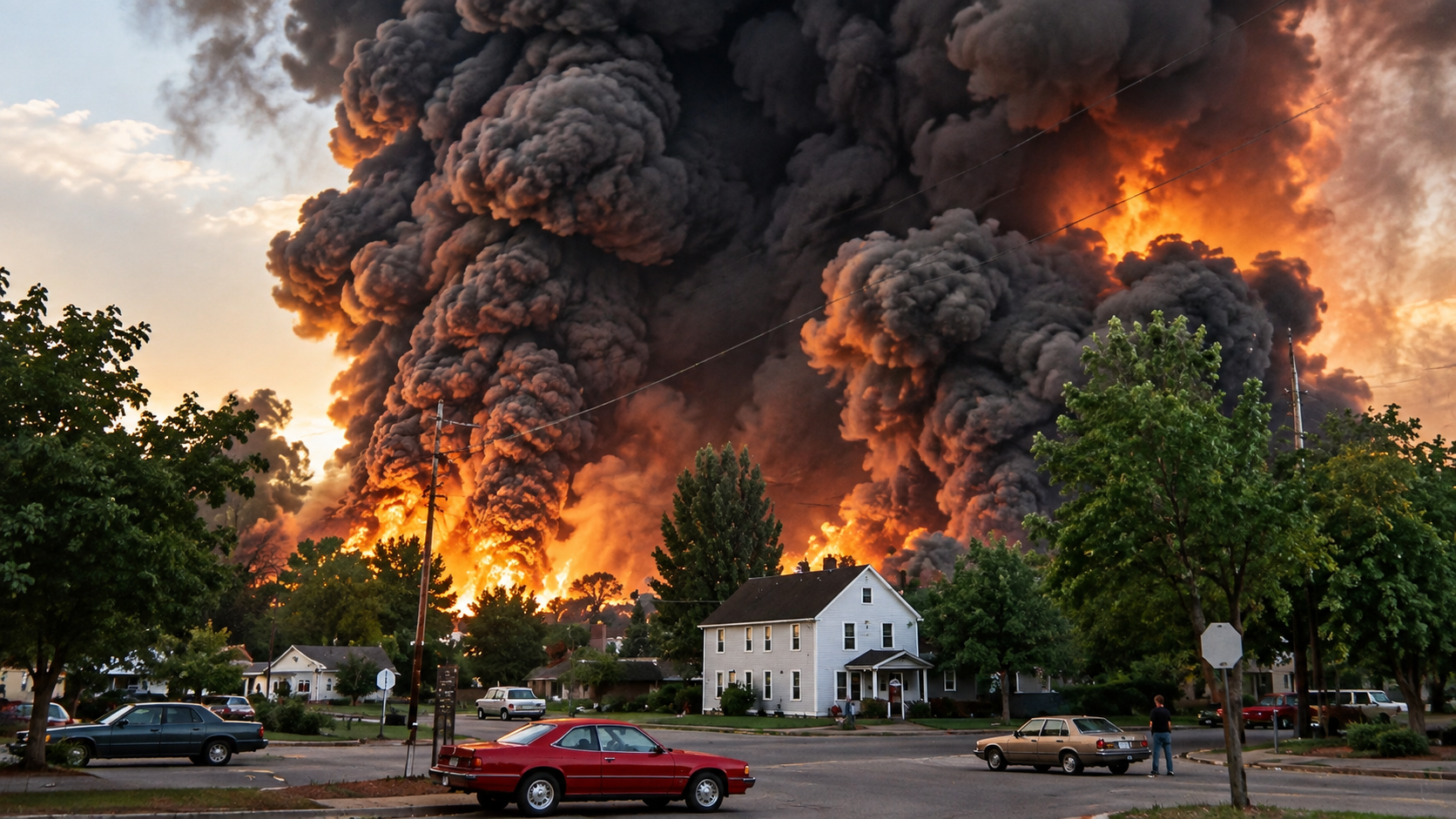 Controllers restarted the pipeline without knowing it had ruptured ...