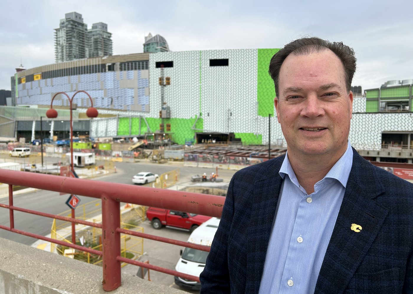 New era looms for Calgary Flames, move to new arena on the horizon