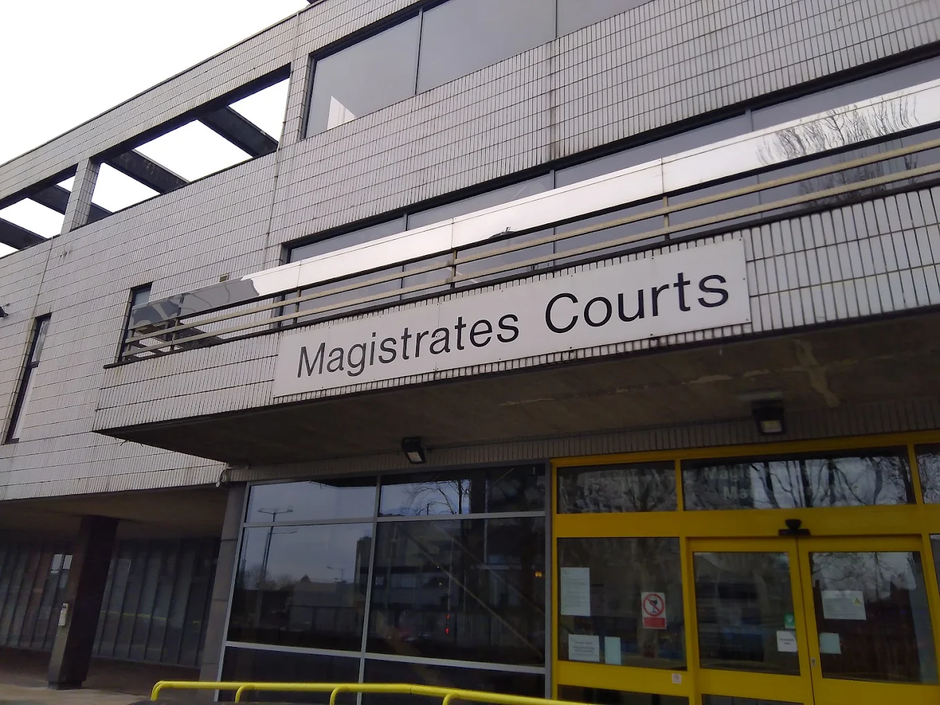Preston Magistrates Court listings for Tuesday, October 13