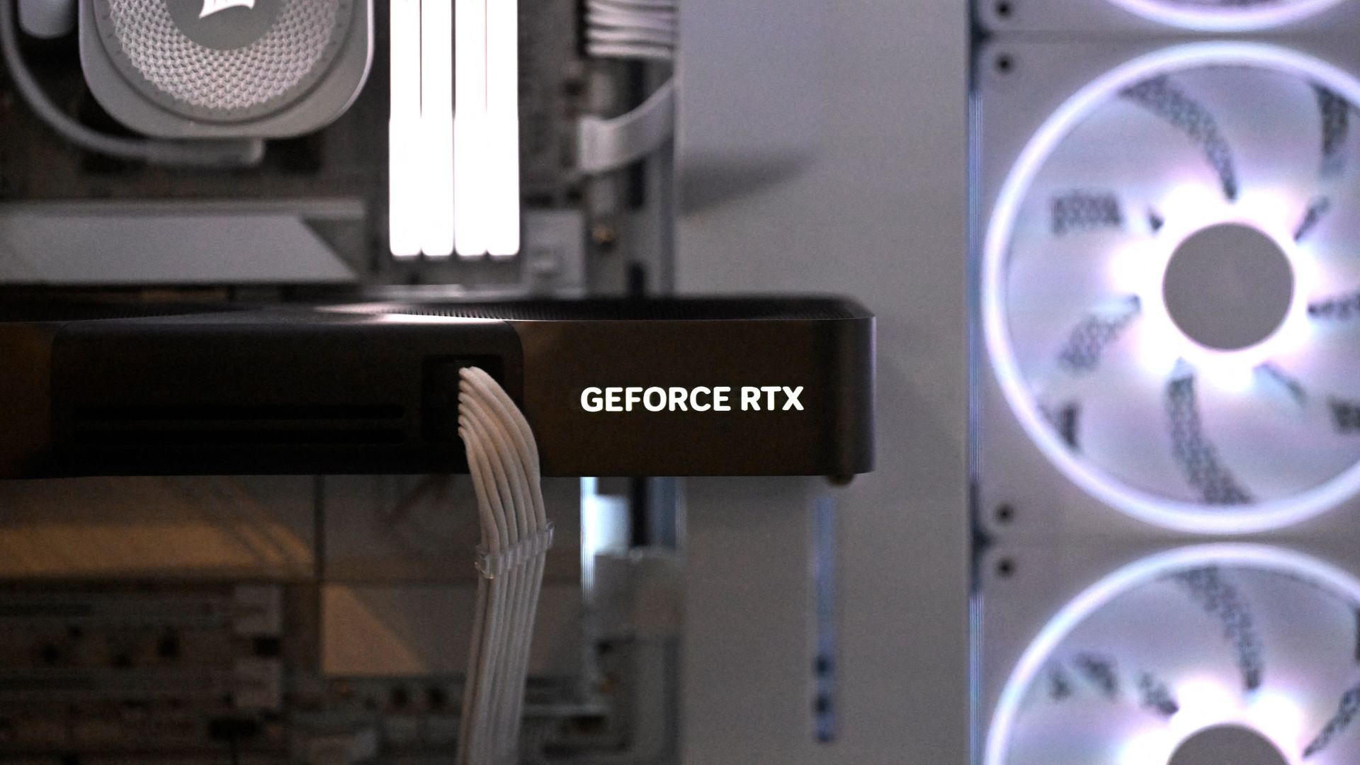 Nvidia DLSS 5 power draw hits 647W as power cable runs hotter than the ...