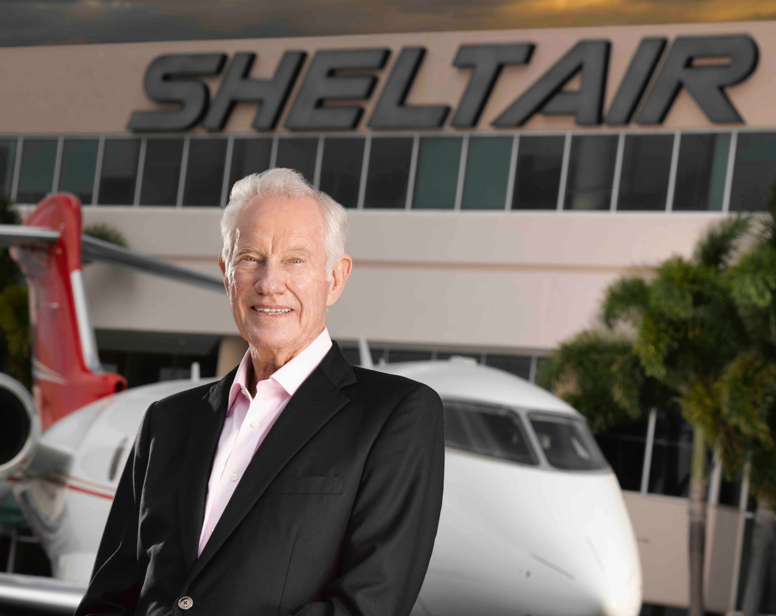 Sheltair unveils $32,000 aviation scholarship program
