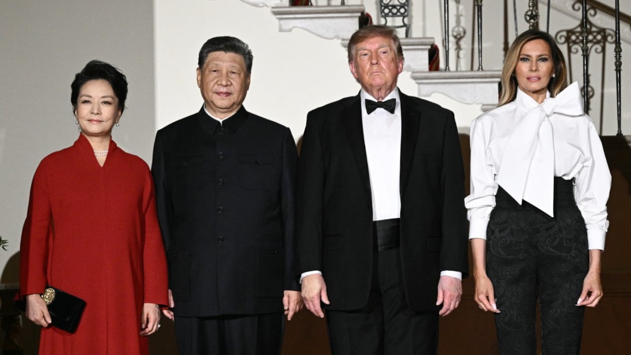 'Everyone agreed': Trump claims Xi on same page to rename AI as super ...