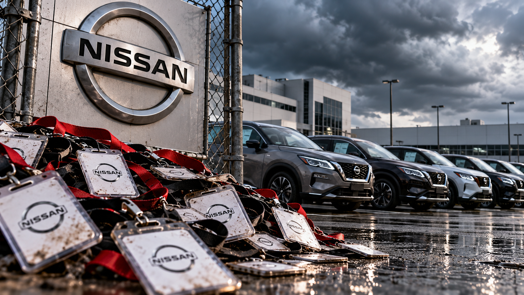 Nissan cut nearly 20,000 workers - some car brands can’t sell their ...