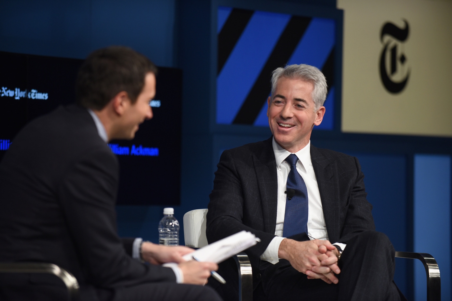 Pershing Square Holdings unveils additional $100M stock buyback program