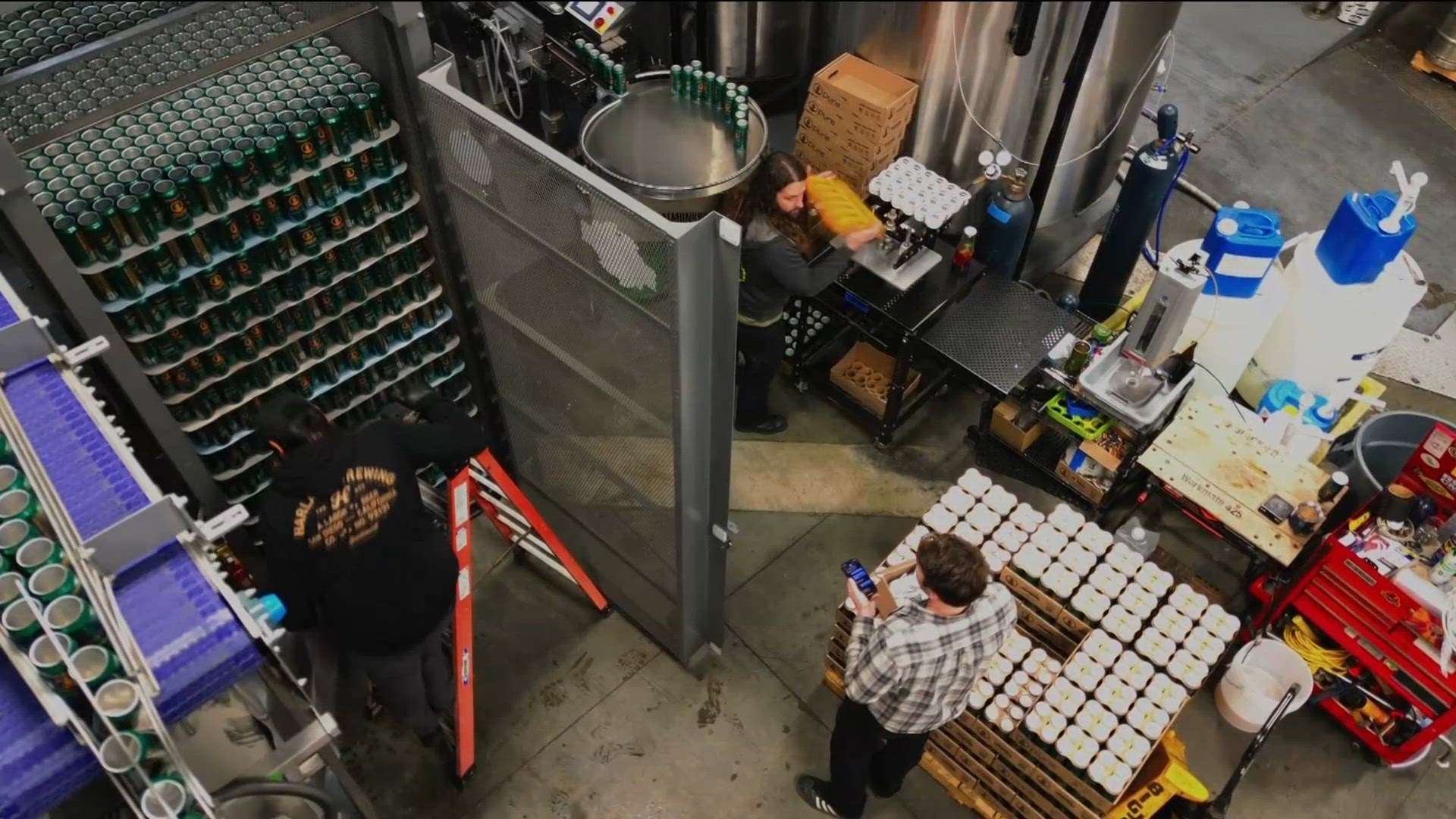 Yelp: Pure Project Brewing in Carlsbad ranked No. 1 in the nation