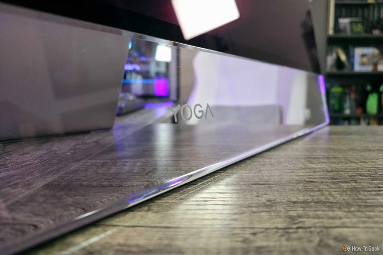 Lenovo's flagship all-in-one PC is so good, I may never go back to my ...