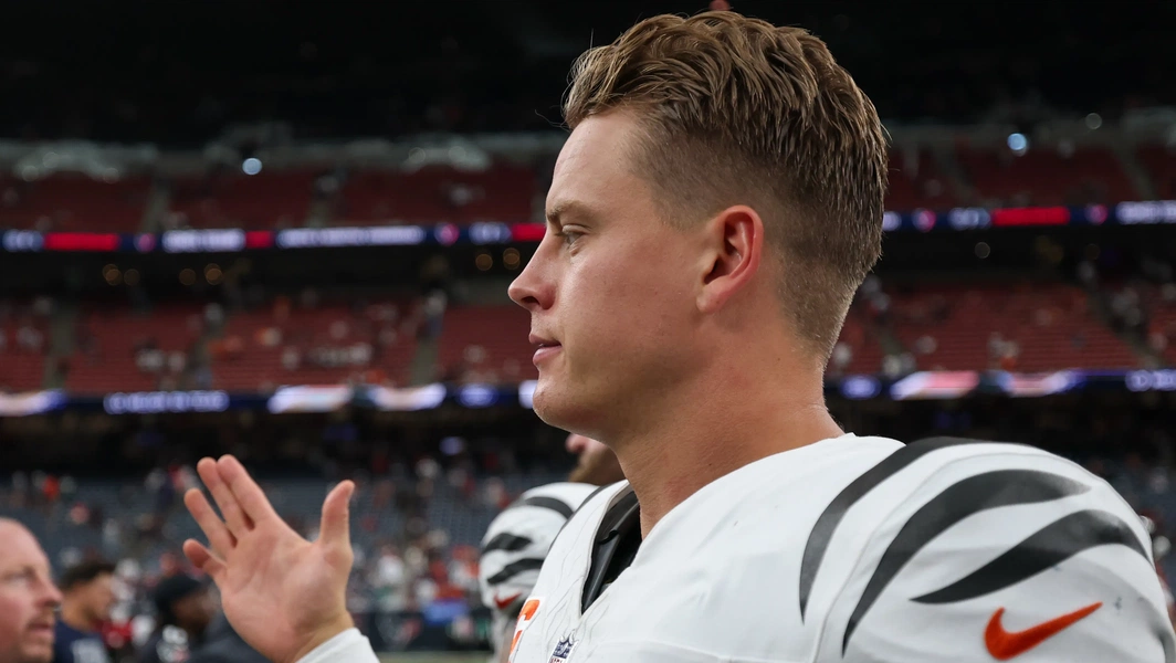 Burrow embraces new Bengals formula as defense fuels 2-0 start