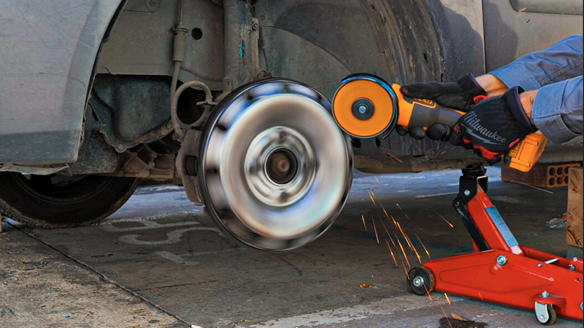 Car rim transformation for next-level durability
