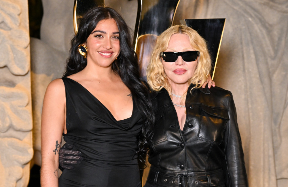 Madonna and her daughter Lourdes Leon open up about their collaborative ...