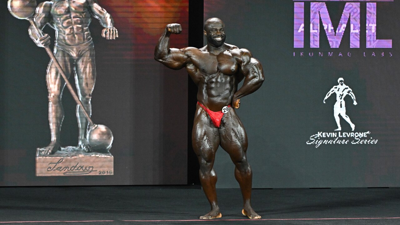 Mr. Olympia 2026 dates, schedule, prize money, top bodybuilders and ...