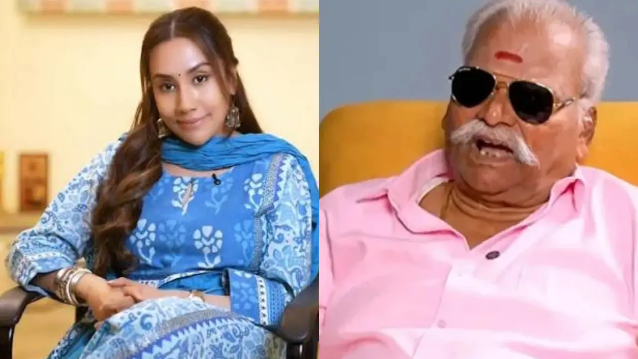 Divya Sathyaraj sues Bayilvan Ranganathan for Rs 1 crore over ...