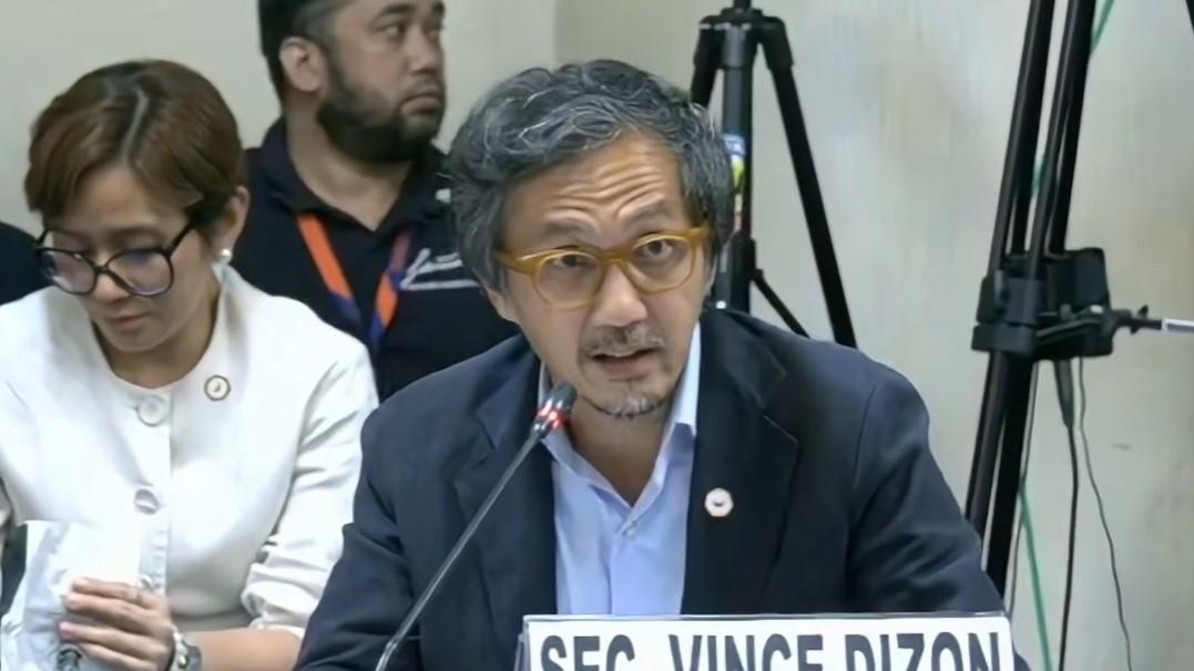 No ghost projects in Taguig, DPWH chief Vince Dizon tells Alan Cayetano
