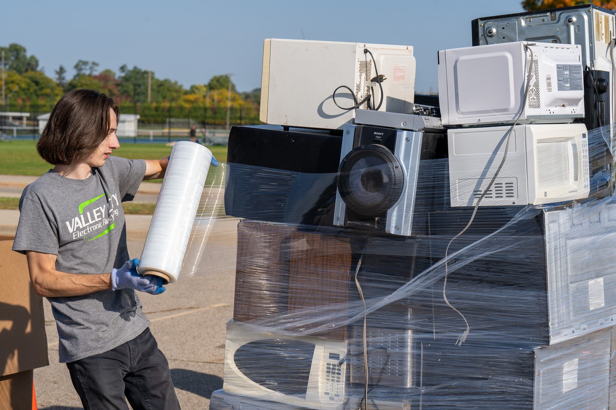 Meridian Township to host annual fall electronics recycling event